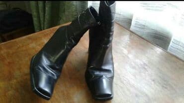 обувь для дома: Сапоги — 1