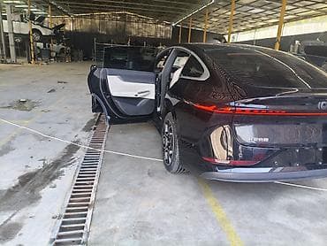 Changan : 2024 г., 0.1 л, Автомат, Электромобиль, Фастбек — 6