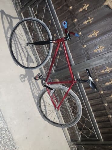 Шоссейный велосипед, Рама M (156 - 178 см), Б/у