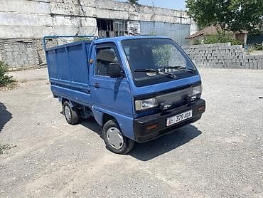 dongfeng l7: Легкий грузовик, Daewoo, Стандарт, До 1 т — 1