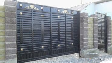 радом: Сварка | Ворота Монтаж — 18