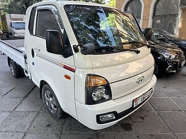 e2 byd: Легкий грузовик, Hyundai, Стандарт, До 1 т — 1