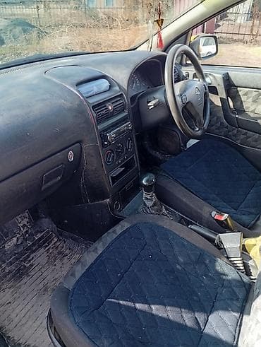 honda civic eu3: Opel : 2000 г., 1.6 л, Автомат, Бензин, Универсал — 3