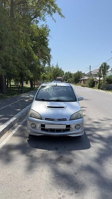 bws samurai: Daihatsu YRV: 2003 г., 1.3 л, Автомат, Бензин, Хэтчбэк — 2