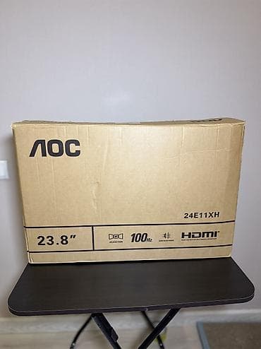 ipad 8th: Монитор, AOC, Новый, 23" - 24" — 4