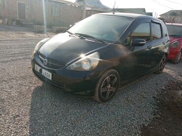 mini cooper: Honda Jazz: 2007 г., 1.4 л, Вариатор, Бензин — 3