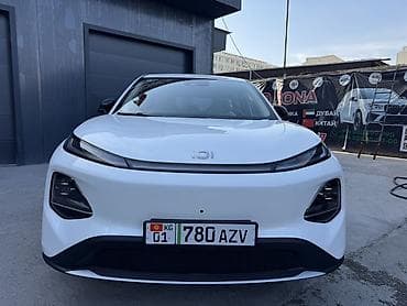 gac s7: Changan Qiyuan Q05: 2026 г., 1.5 л, Автомат, Электромобиль, Кроссовер — 2