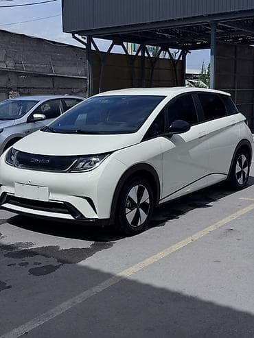 бмв дельфин: BYD Dolphin: 2023 г., Автомат, Электромобиль, Хэтчбэк — 3