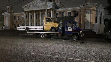 Эвакуатор, Mercedes-Benz, 1994 г., Сдвижная — 7