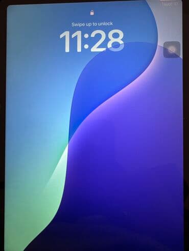 Планшет, Apple, память 256 ГБ, 10" - 11", Wi-Fi, Б/у, Классический цвет - Серый