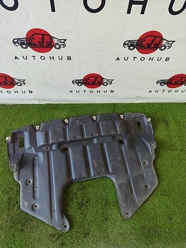 daf: Защита днища (поддона/двигателя) для Nissan Cefiro A32, 2.0, 1999 г — 1