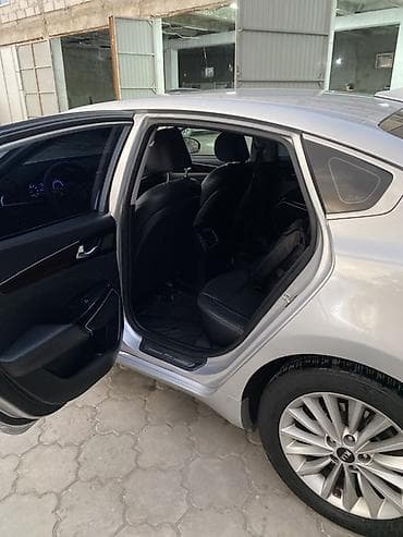 автомобиль кия: Kia K7: 2018 г., 3 л, Типтроник, Газ, Седан — 6