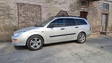 шевроле руль: Ford Focus: 2004 г., Механика, Бензин, Универсал — 2