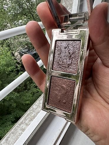 опти дуо: Patrick Ta Major Dimension Eye Illusion Eye Shadow Duo — оттенок Still — 4
