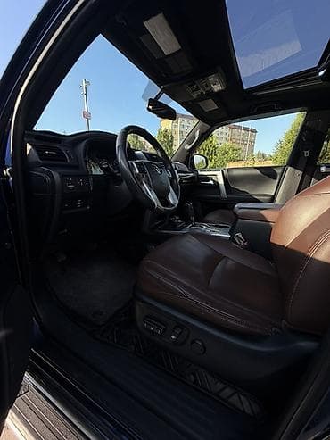 Унаа сатуу: Toyota 4Runner: 2019 г., 4 л, Автомат, Бензин, Жол тандабас — 8
