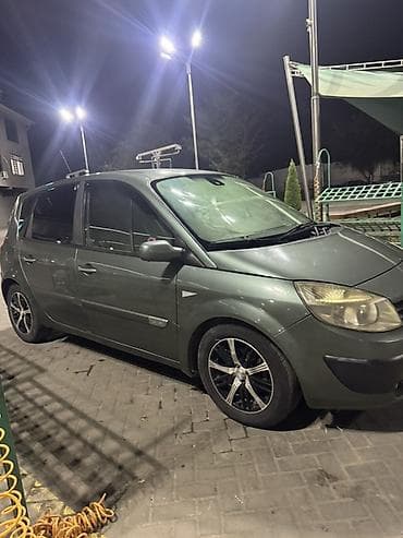 продаю рено: Renault Scenic: 2004 г., 1.6 л, Автомат, Бензин, Минивэн — 2