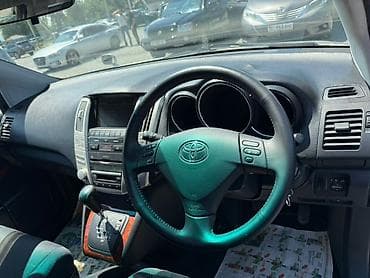 Toyota Harrier: 2004 г., 3 л, Автомат, Бензин, Кроссовер — 7