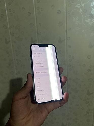 пустой корпус для компьютера: IPhone 13 Pro, 128 ГБ, Графит, 100 % — 2