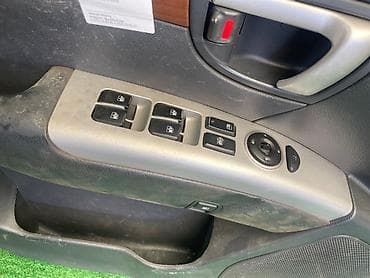 can bus: Блок управления стеклами Hyundai Santa Fe CM 2008 перед. лев. (б/у) — 1