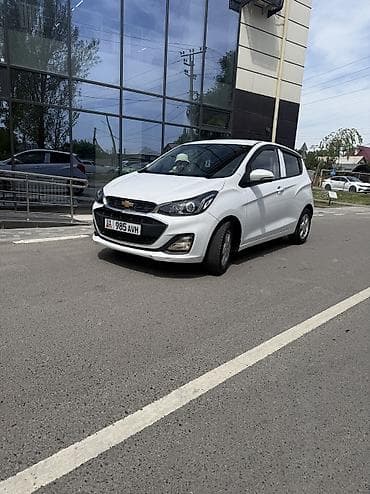 chevrolet spark купит: Chevrolet Spark: 2020 г., 1 л, Бензин, Хэтчбэк — 2