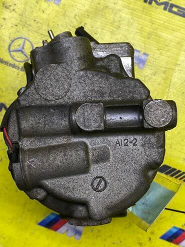 оборудование для кондиционеров: Кондиционер Mercedes-Benz Колдонулган, Оригинал, Жапония — 3