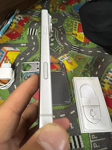 Техника и электроника: IPhone 17 Pro Max, Новый, 512 ГБ, Серебристый, Зарядное устройство, Защитное стекло, Чехол, 100 % — 5