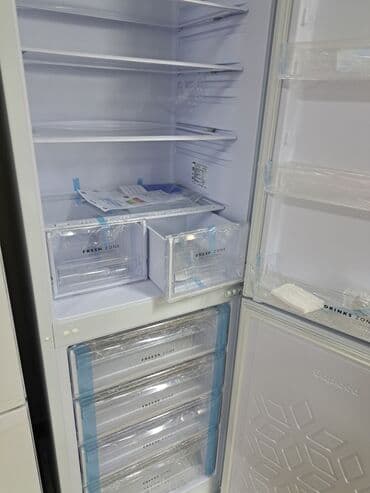 холодильник днепр: Холодильник Новый, Двухкамерный, De frost (капельный), 60 * 25 * 57, С рассрочкой — 4