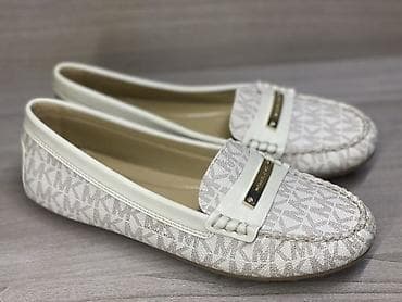 michael: Макосины Michael Kors Новые, размер 35-35.5 Очень мягкие и удобные - — 1