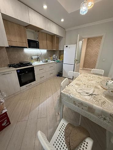 2 room flat: 2 комнаты, 80 м², Элитка, 4 этаж, Евроремонт — 3