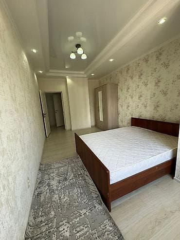 подселение бишкек элитка: 2 комнаты, Собственник, Без подселения, С мебелью полностью — 4