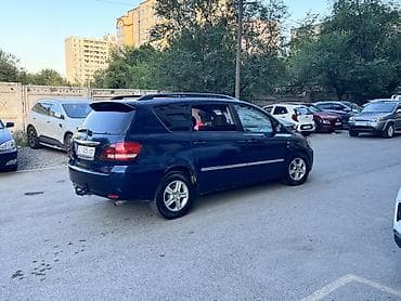 авенсус версо: Toyota Avensis Verso: 2002 г., 2 л, Механика, Дизель, Минивэн — 5