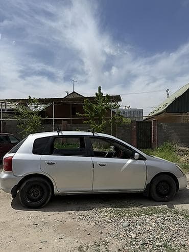 mini kuper: Honda Civic: 2002 г., 1.7 л, Автомат, Бензин, Хэтчбэк — 6