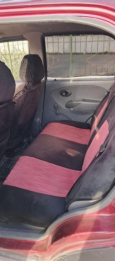 kirgiz auto: Daewoo Matiz: 2007 г., Механика, Бензин, Хэтчбэк — 4