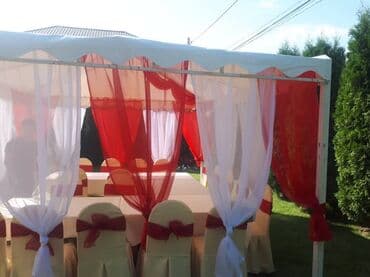 повар с выездом на дом: Прокат столов и стульев Бишкек. Шатры в аренду Аренда столов и — 1