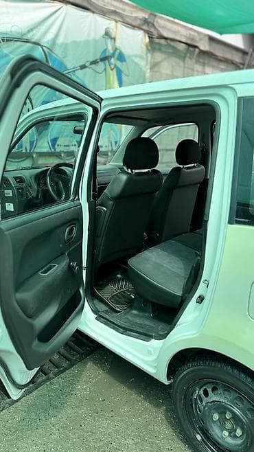 купить опель вектра б: Opel Agila: 2005 г., Хэтчбэк — 9