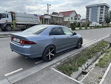 кондиционер honda: Honda Accord: 2006 г., 2.4 л, Автомат, Бензин, Седан — 6