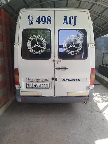 мерседес вито 638: Легкий грузовик, Mercedes-Benz, Б/у — 2