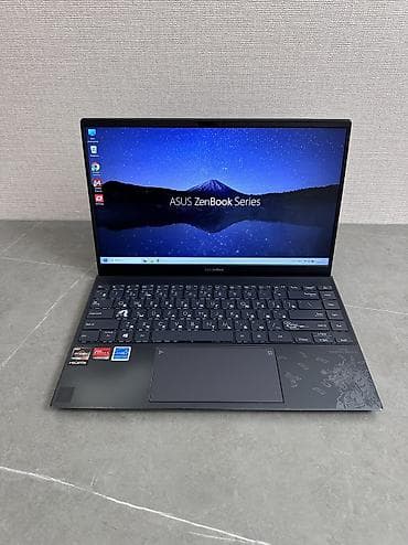 samsung notebook: Ультрабук, Б/у, AMD Ryzen 7 — 1