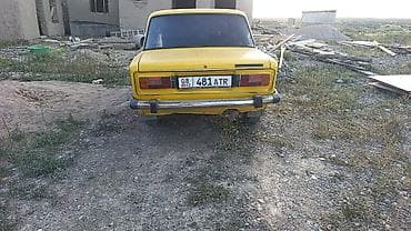 210 менс: ВАЗ (ЛАДА) 2106: 1986 г., 0.6 л, Механика, Бензин, Седан — 9