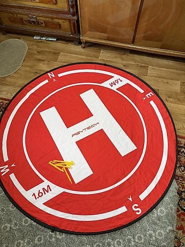 летние: Совершенно новый дрон iflight Helion 10 O4 Pro, летал всего один раз — 8