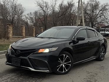 стартер на камри: Toyota Camry: 2019 г., 2.5 л, Вариатор, Бензин, Седан — 5