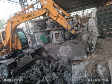 услуги сноса домов в бишкеке: Алмазное сверление Больше 6 лет опыта — 12