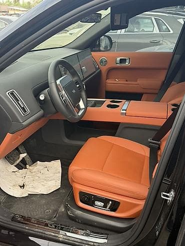 21: Lixiang L9: 2025 г., Гибрид, Кроссовер — 3