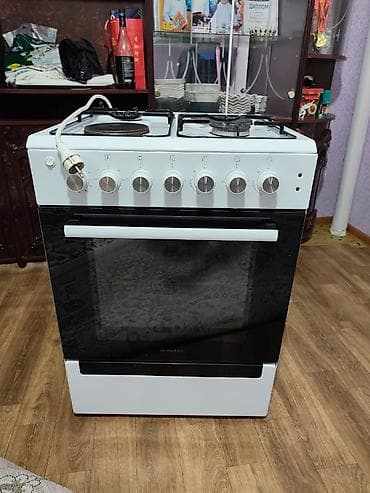 оборудование для пиццы: Плита комбинированная SHIVAKI, напольная, ширина стандартная (около — 2