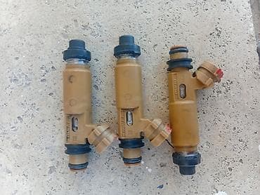 denso: Топливные форсунки Denso (комплект 3 шт.) оригинал камри 20 - — 2