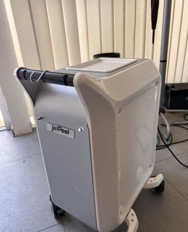 оборудование для парикмахер: Jetpeel pro Авангардная технология ухода за кожей JetPro подходит не — 2