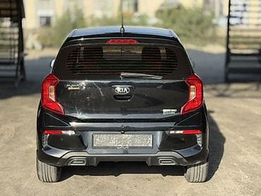 керосин лампа: Kia Morning: 2020 г., Бензин, Хэтчбэк — 4