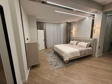 discovery studio: 4 комнаты, 150 м², Асанбай мкр Элитка, 14 этаж, Евроремонт — 7