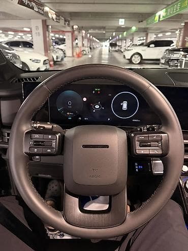 360: Hyundai Santa Fe: 2023 г., 2.5 л, Автомат, Бензин, Кроссовер — 7