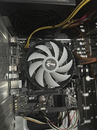 e5 2666: Компьютер, Для работы, учебы, Встроенная видеокарта, SSD — 3